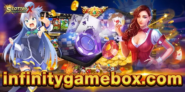 infinitygameboxcom รวมเกมทุกค่ายดัง จ่ายรางวัลไม่อั้น ฝาก-ถอนไว